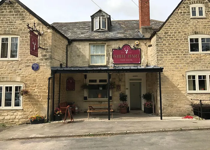 The White Hart