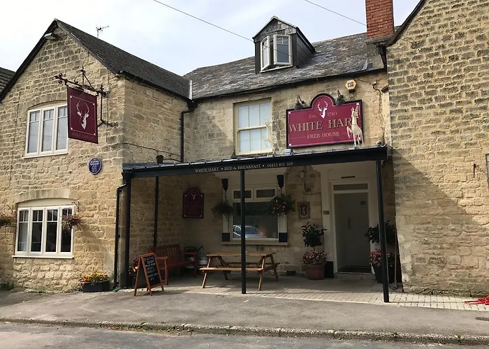 The White Hart