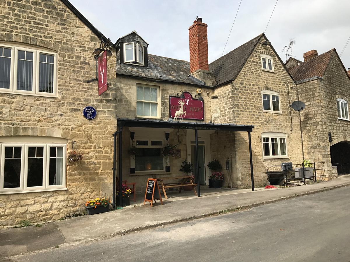 The White Hart * Frocester