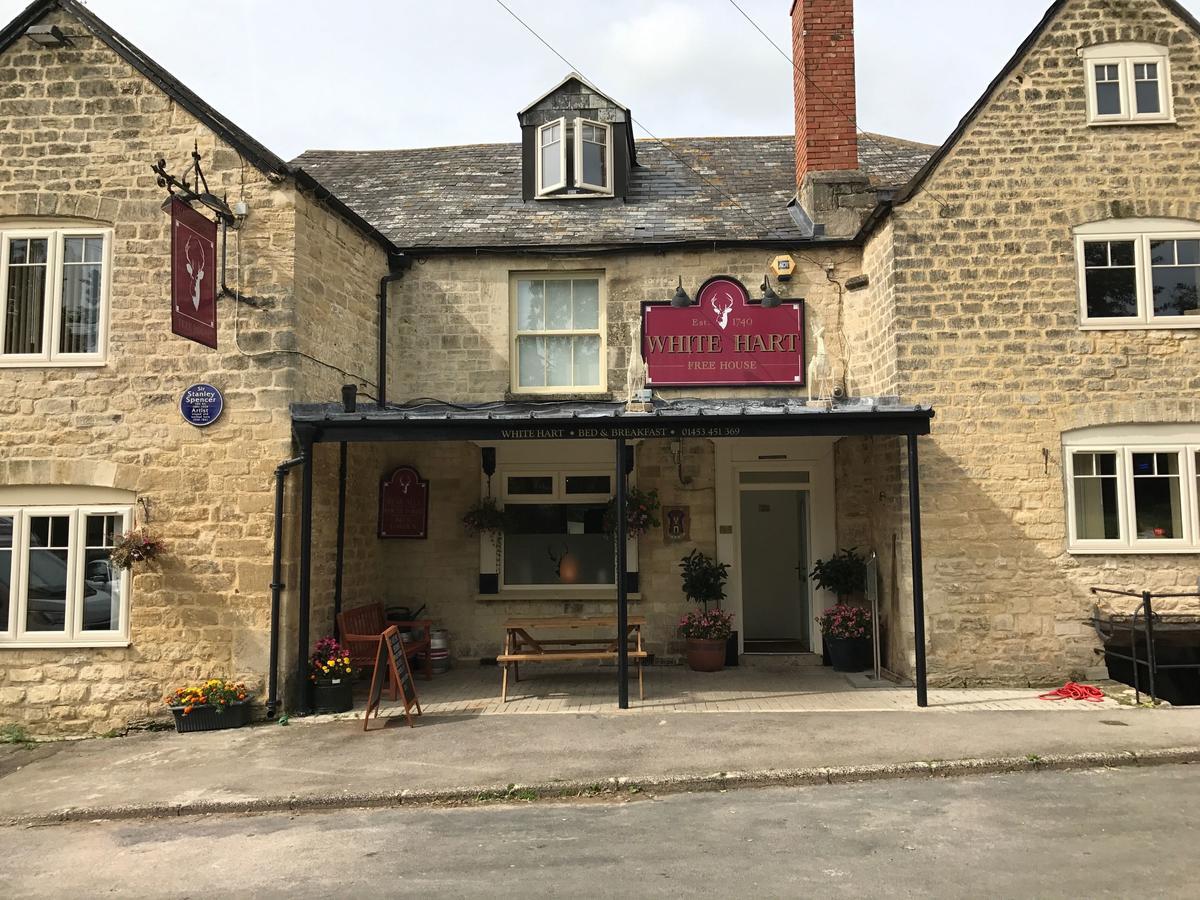 The White Hart Frocester