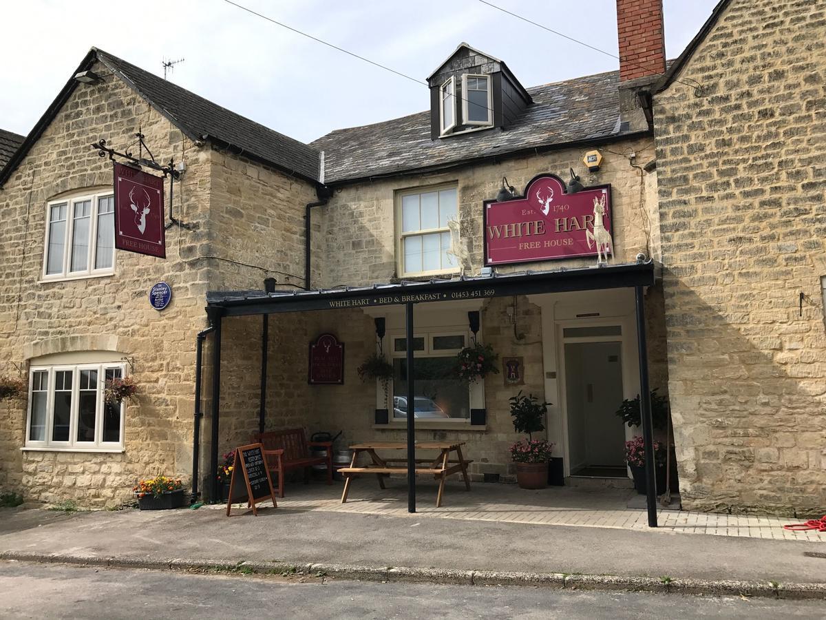 The White Hart Bed & Breakfast Frocester